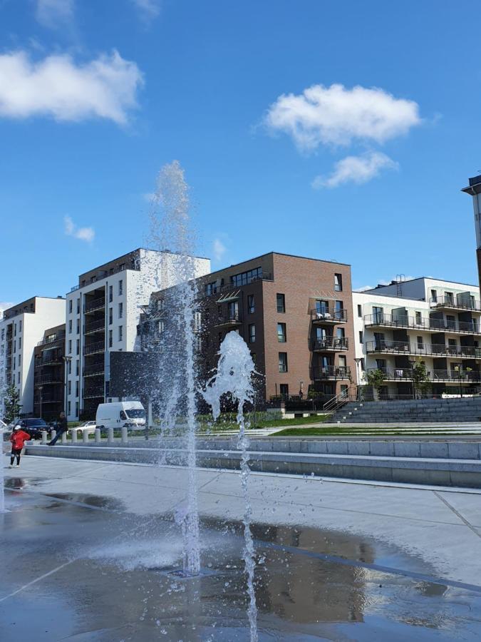 Apartamentai Vyta Plius Klaipėda Exterior foto