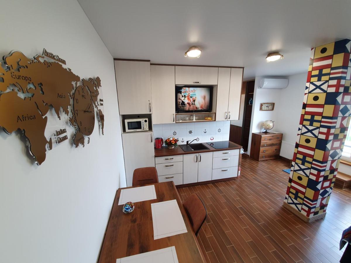 Apartamentai Vyta Plius Klaipėda Exterior foto